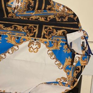 Brand new shirt couldn’t return it was to late